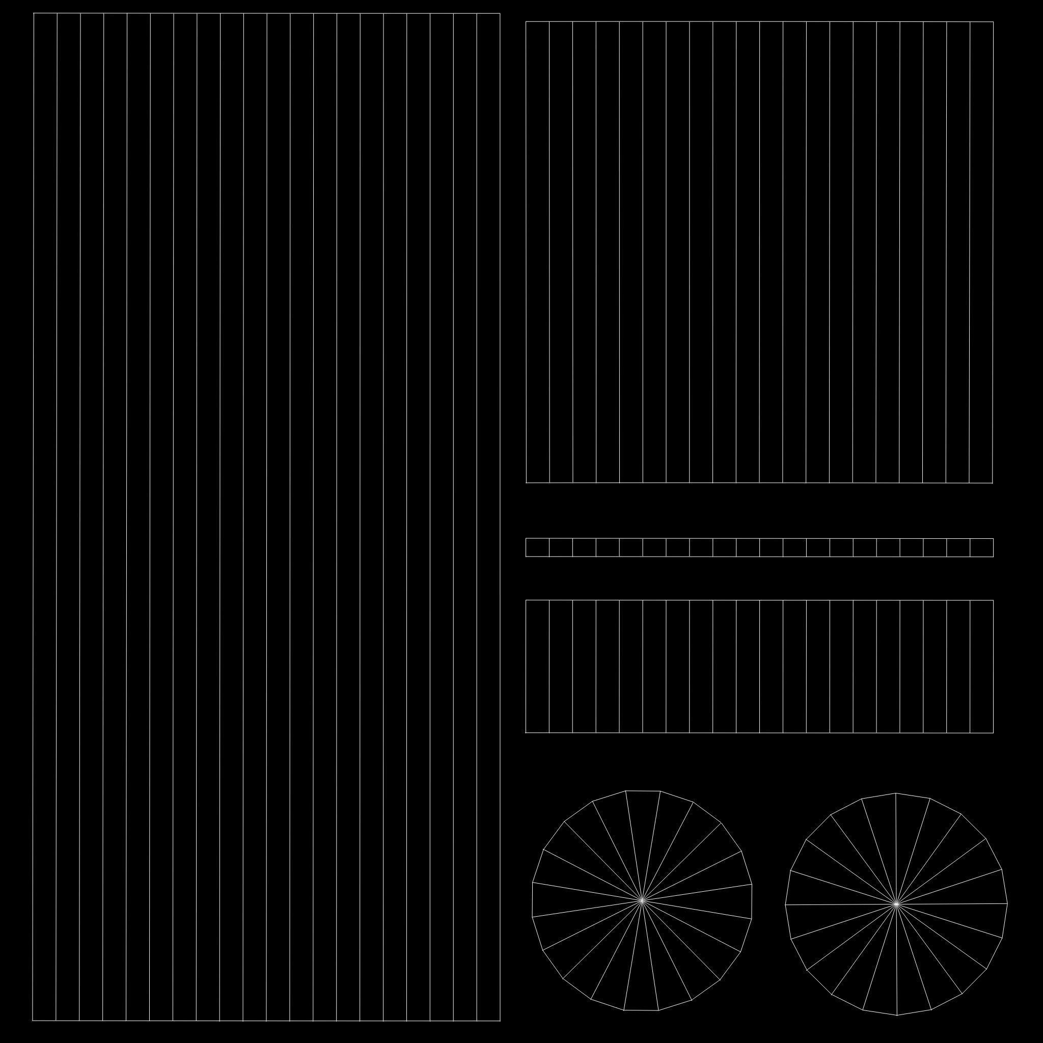 Cigarette realistic model two cigarettes Low-poly 3D model_4