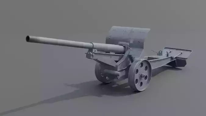 15 cm Kanone 16 Heavy field gun