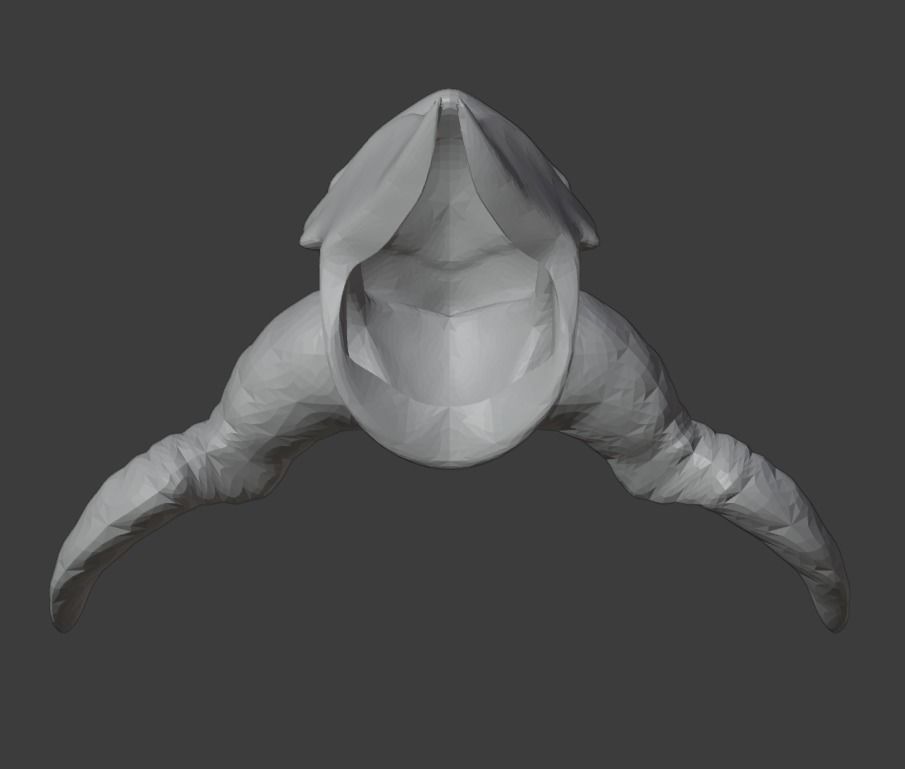 Helmet Pantheon Dragonslayer - League Of Legends 3D print model_14