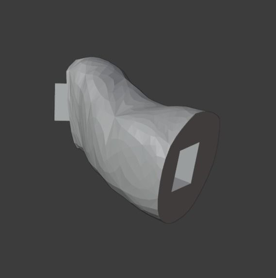 Helmet Pantheon Dragonslayer - League Of Legends 3D print model_11