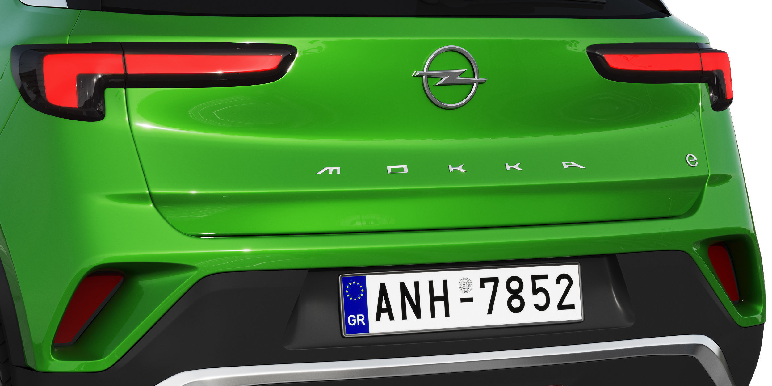 Opel Mokka-e 3D model_11