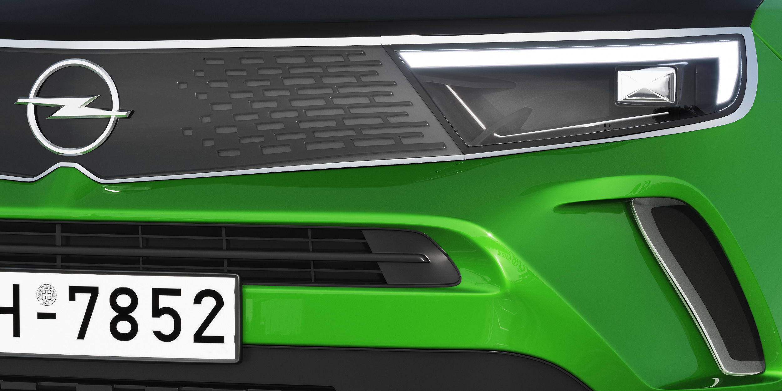 Opel Mokka-e 3D model_12