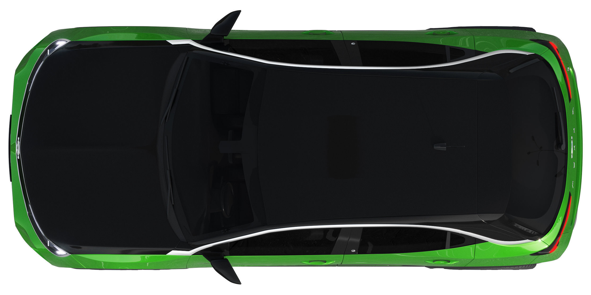 Opel Mokka-e 3D model_8