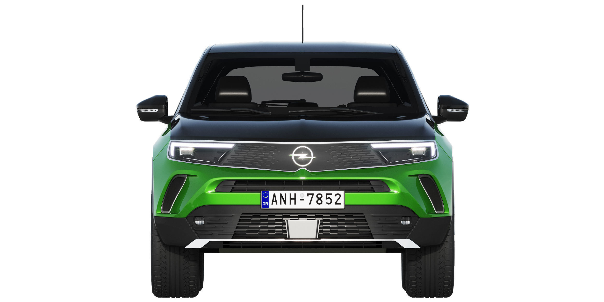 Opel Mokka-e 3D model_6