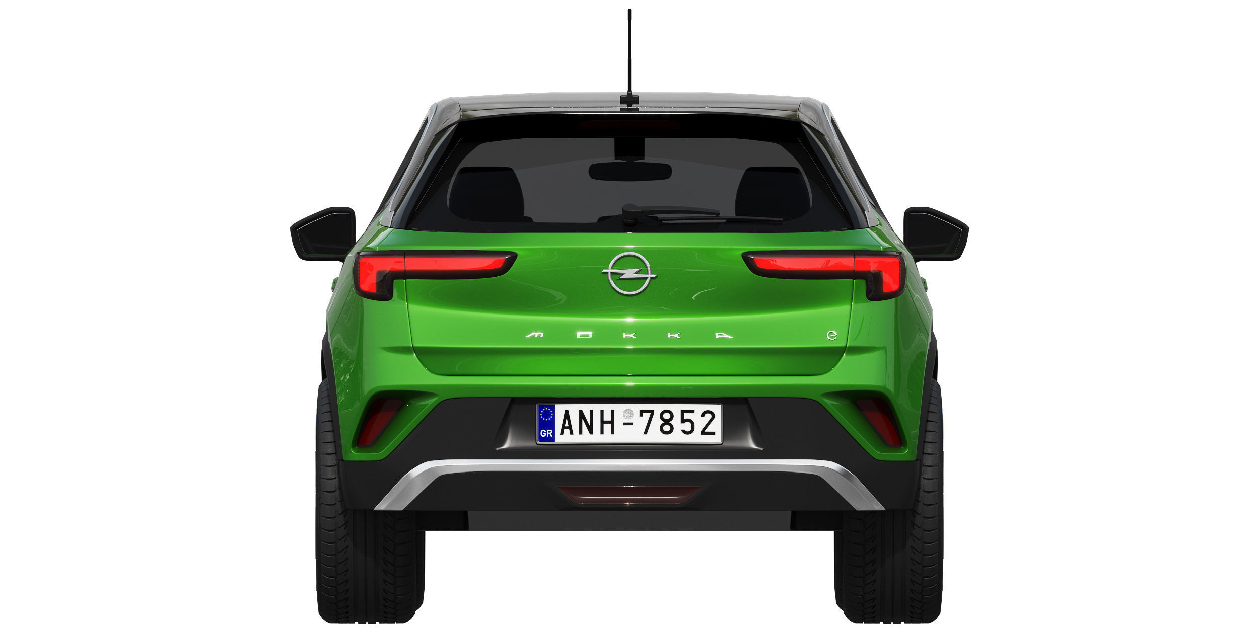 Opel Mokka-e 3D model_7