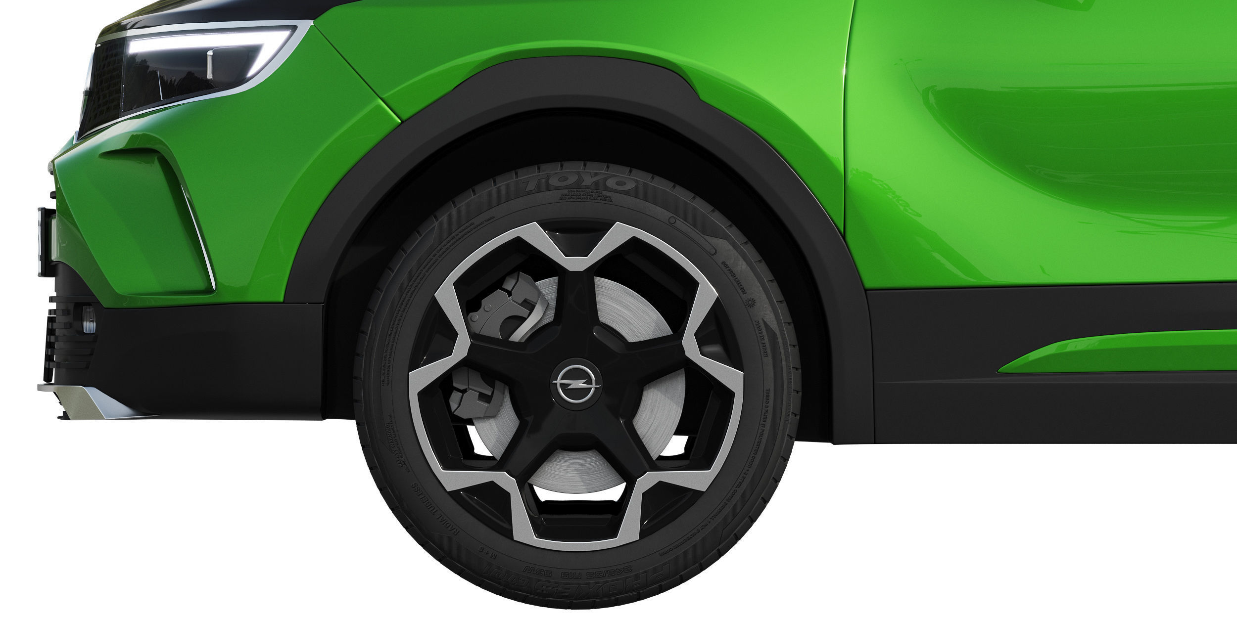 Opel Mokka-e 3D model_10