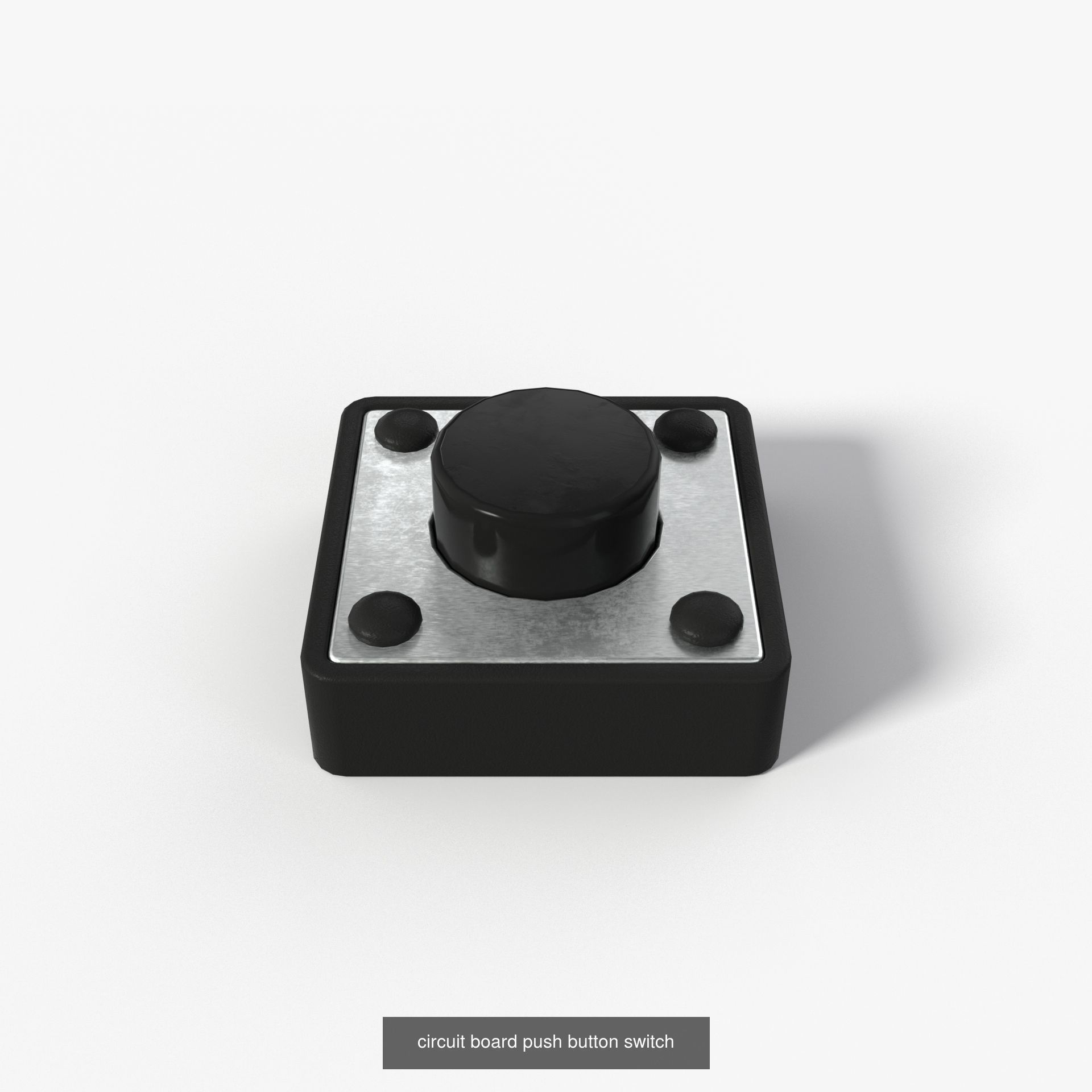 electronic components 3D Model Collection_18