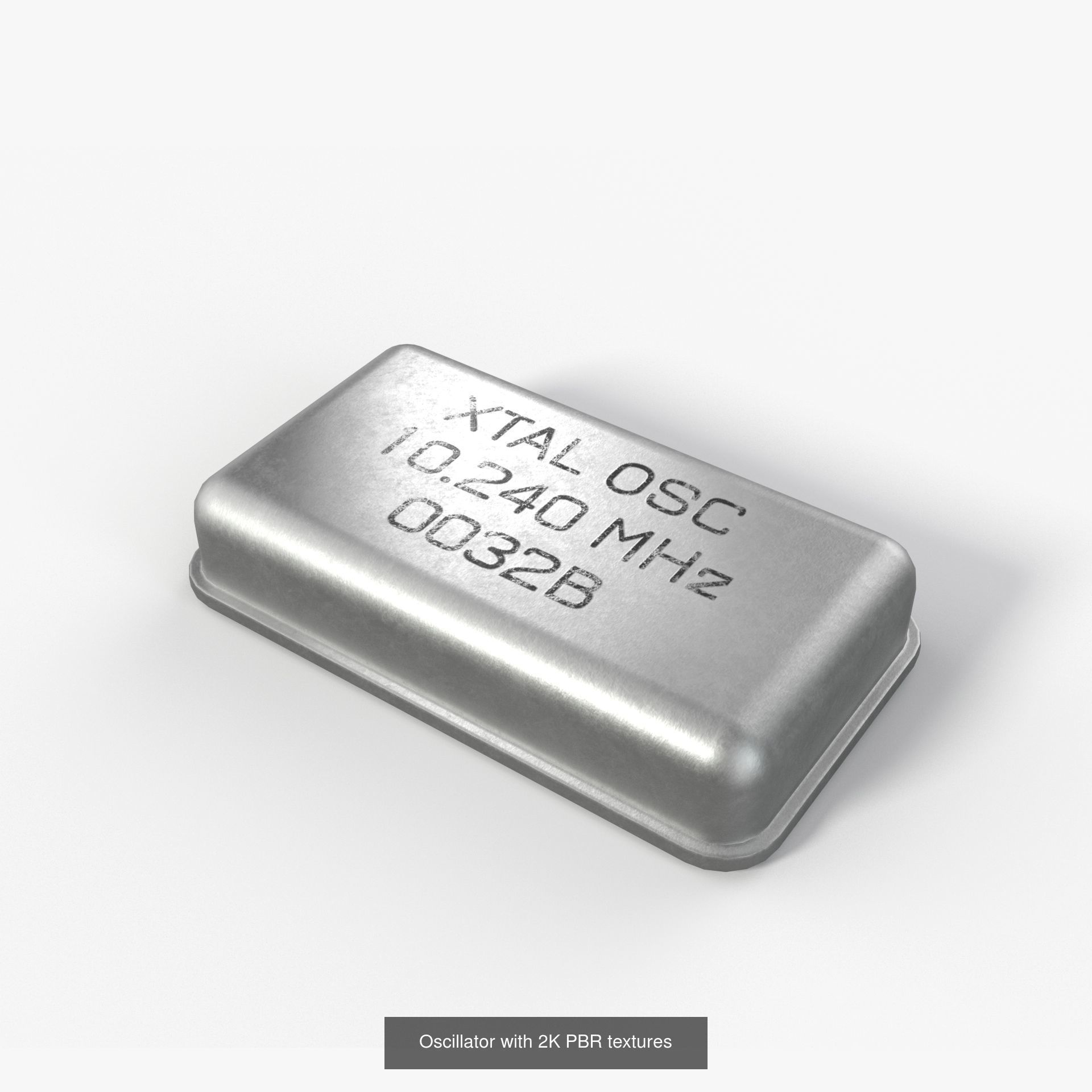 electronic components 3D Model Collection_17