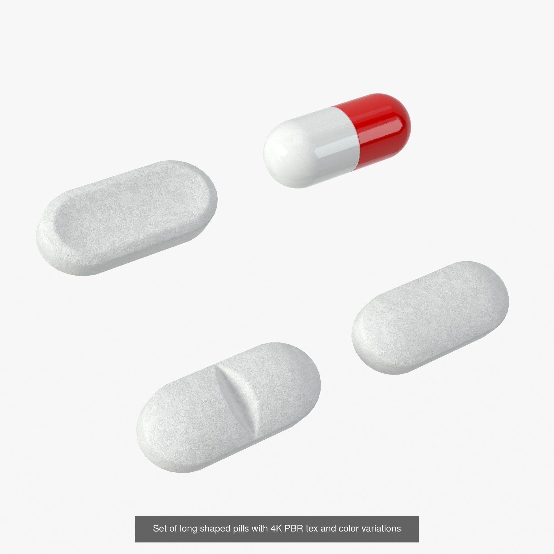 Collection of pills _2