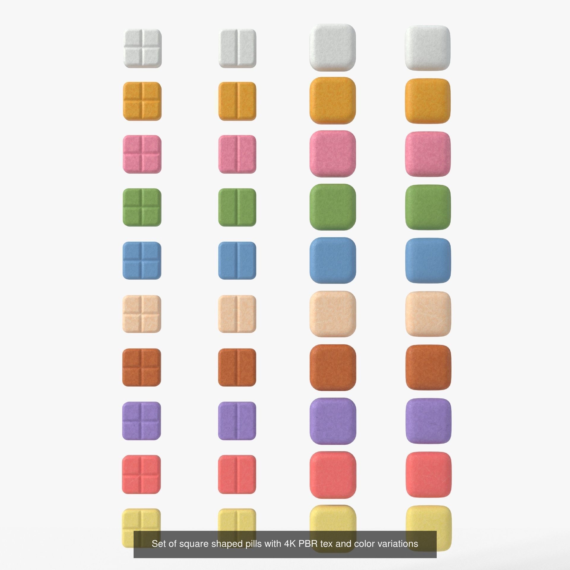 Collection of pills _3