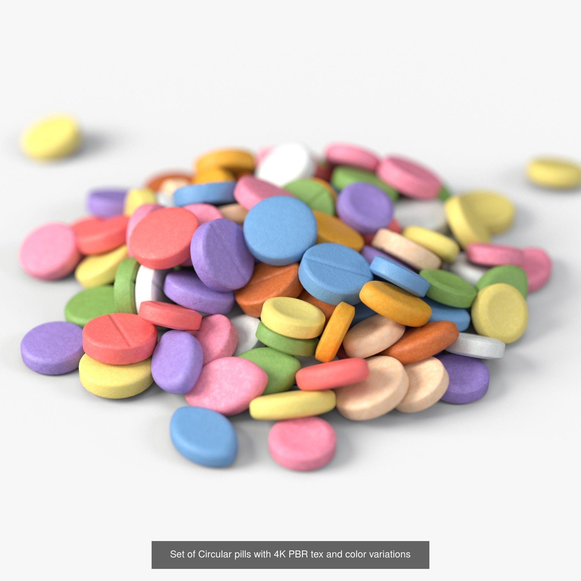 Collection of pills _1