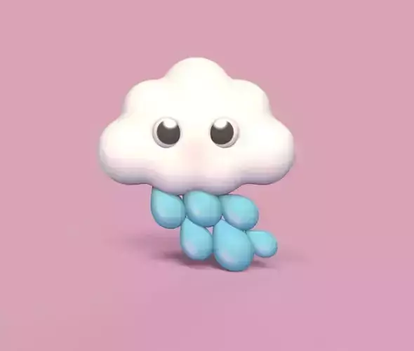 Cloud Rain