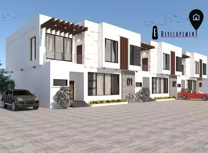 TERRACE PROPERTY DESIGN
