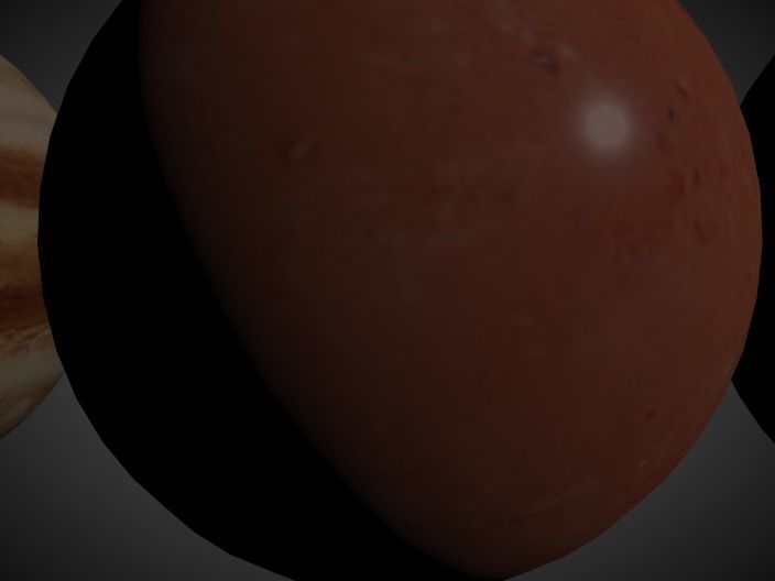 Planet Solar System Pack Texture_7