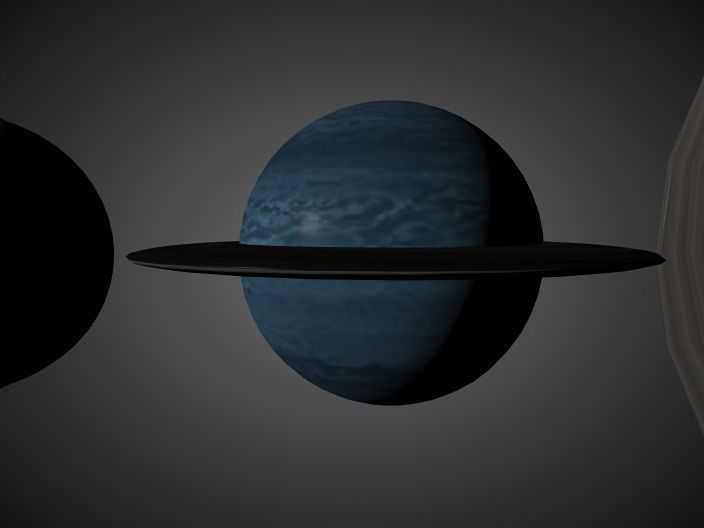 Planet Solar System Pack Texture_2