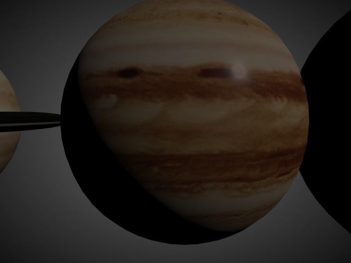 Planet Solar System Pack Texture_6