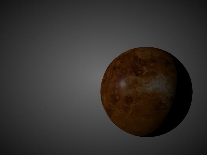 Planet Solar System Pack Texture_9