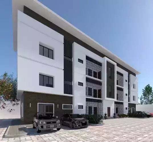 6 UNIT 2 BEDROOM PROPERTY DESIGN 