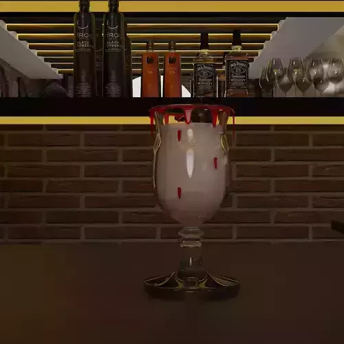 Slap The Ghost Drink