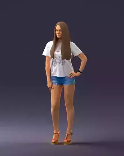 000064 Glamour Woman 0519