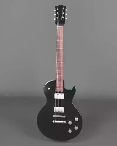 Guitar model electric