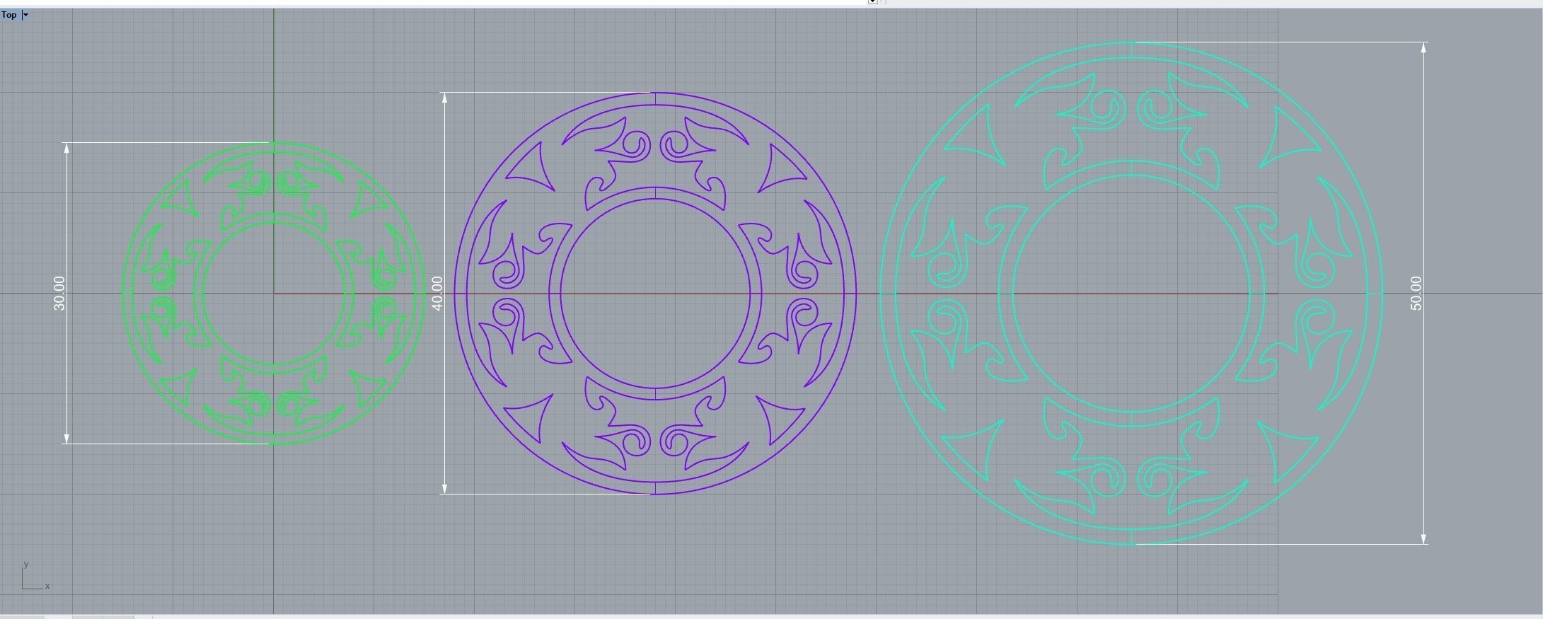 Pendant 04 3D print model_15