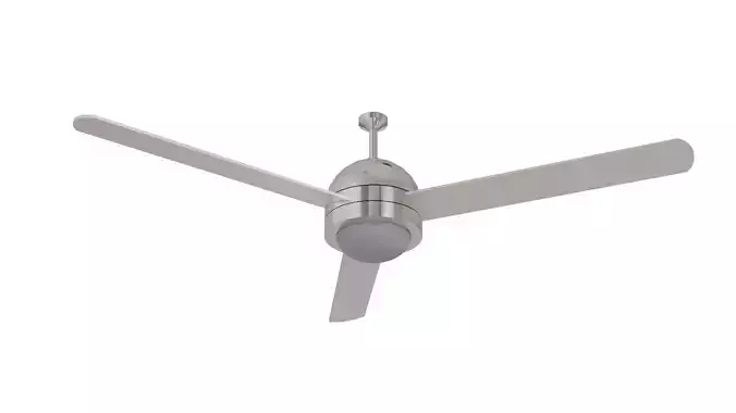 Real Size Modern Ceiling fan