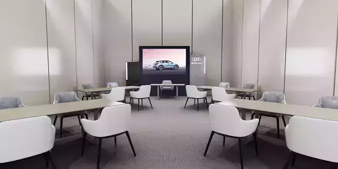 Audi Training Conference