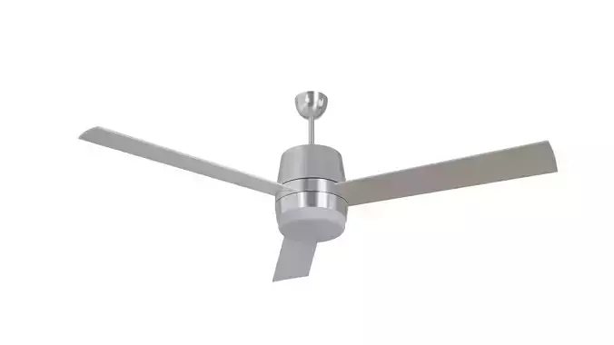 Real Size Modern Ceiling fan