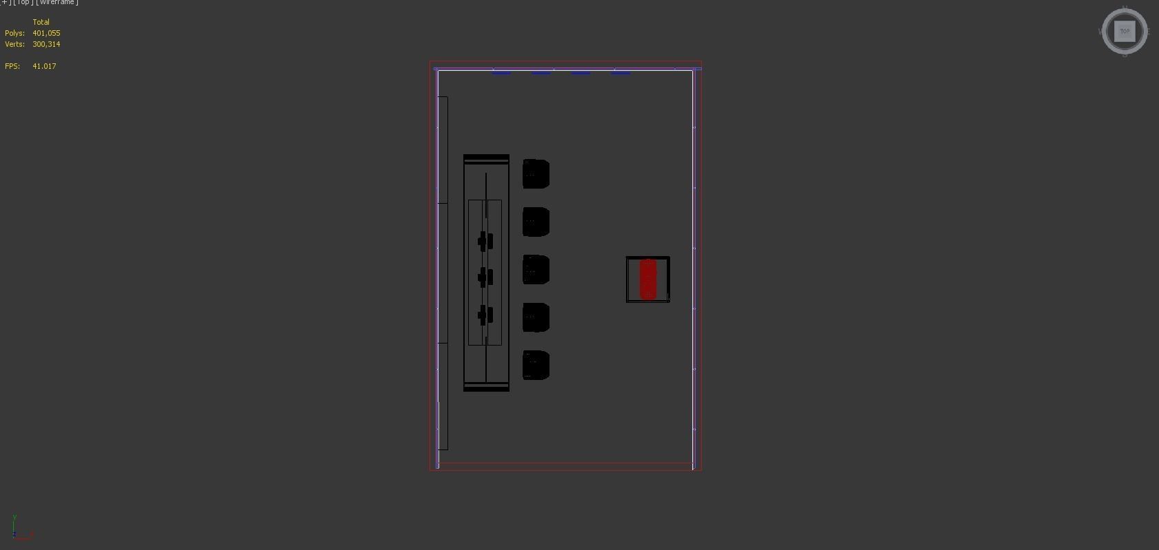 audi laboratory 3D model_6