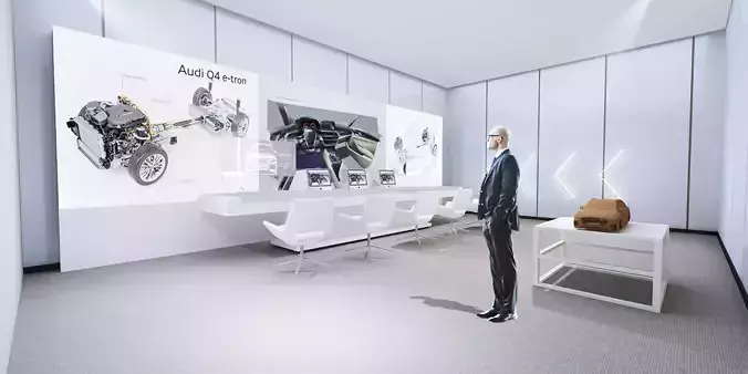 audi laboratory