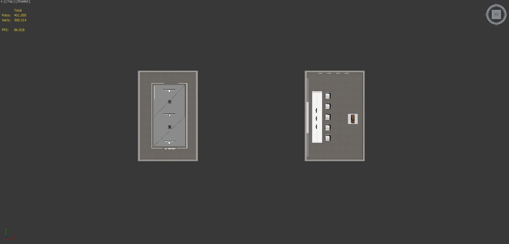 audi laboratory 3D model_4