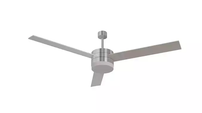Real Size Modern Ceiling fan