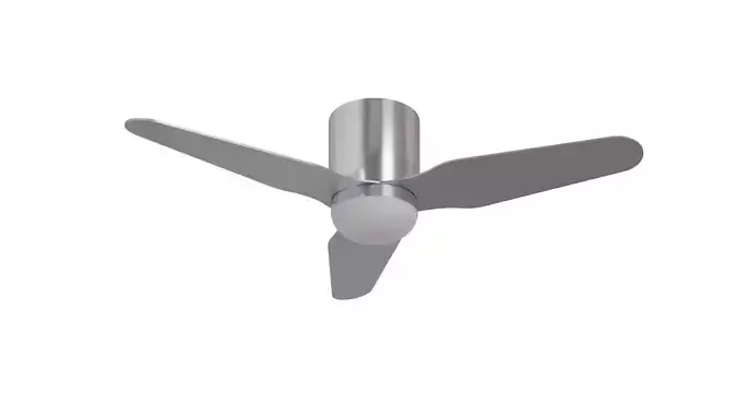 Real Size Modern Ceiling fan