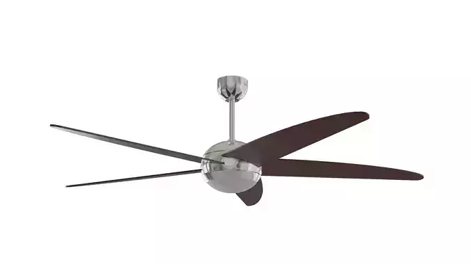 Real Size Modern Ceiling fan