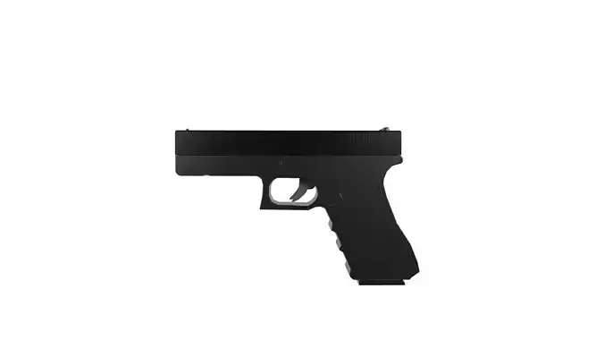 Glock17 gun