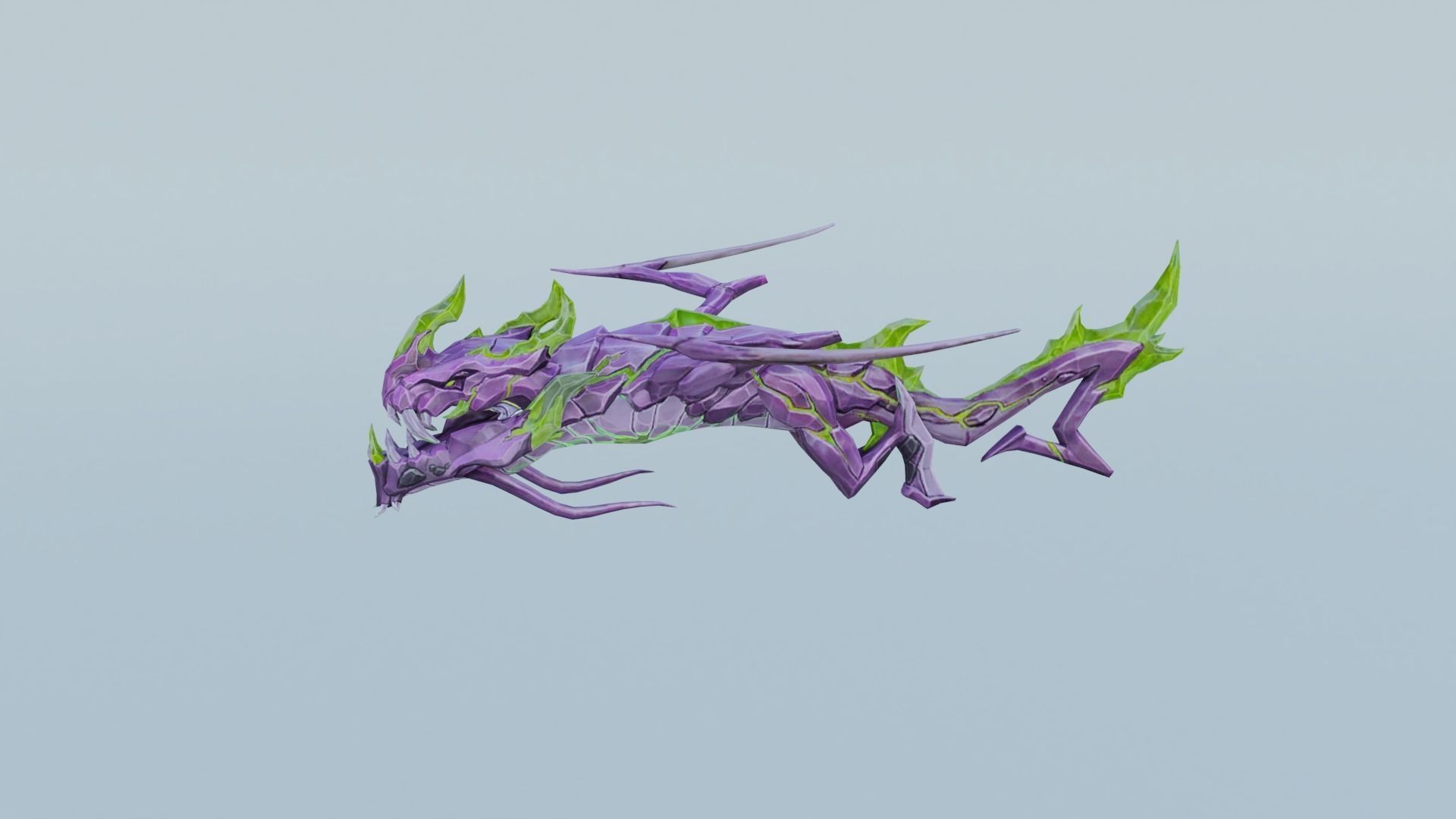 Choose A Weapon To Evolve UMP MP40 SCAR XM8 M1014 AK 3D model_7