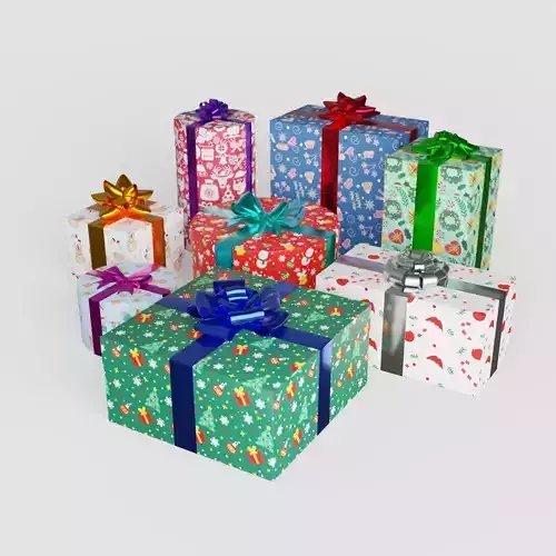 Gift Box Kit