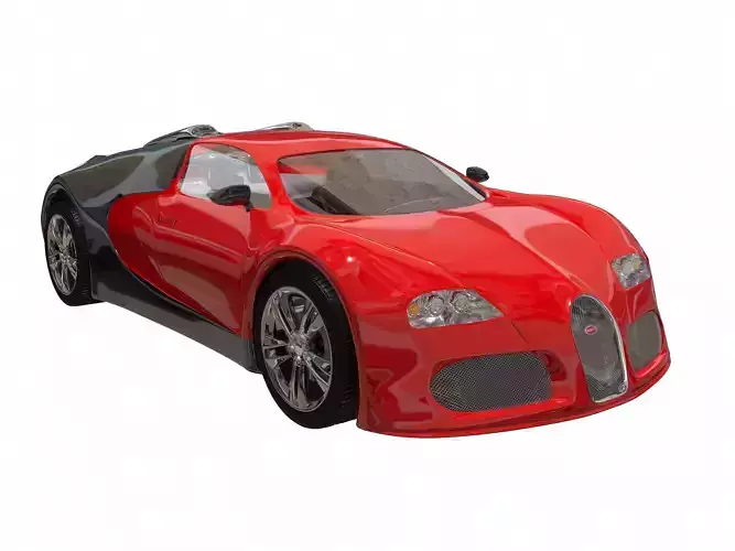 Bugatti Veyron