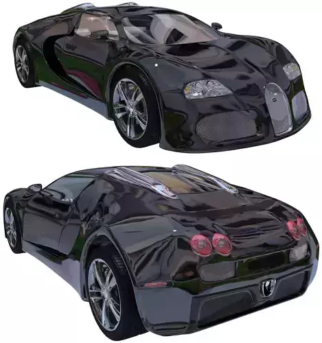 Bugatti Veyron