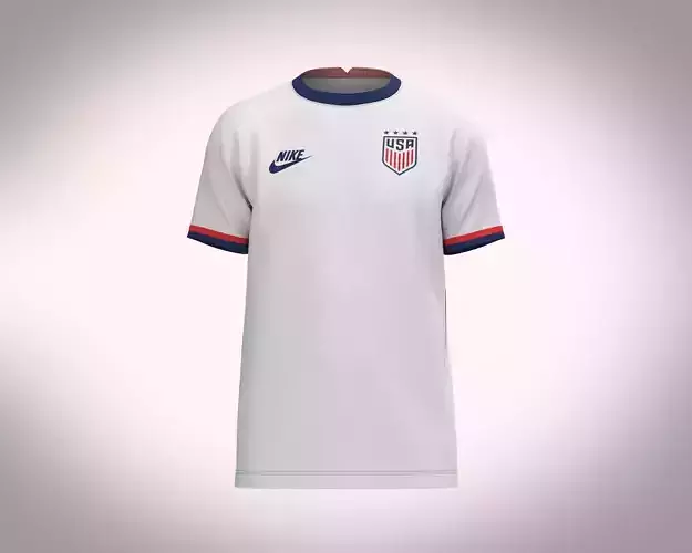 Nike U S  2020 Stadium Home