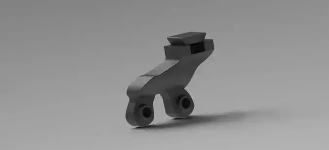 MOUNTING OF THE SRM POWERCONTROL 8 BICYCLE COMPUTER