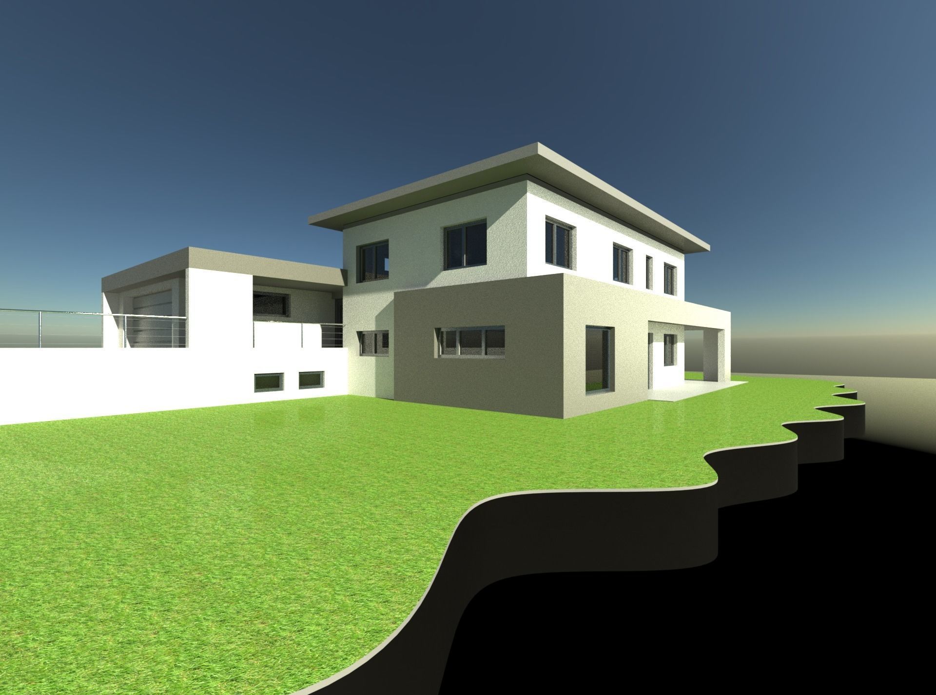 Our House 3D model_3
