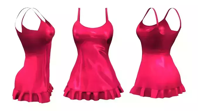Valentines Lingerie Camisole