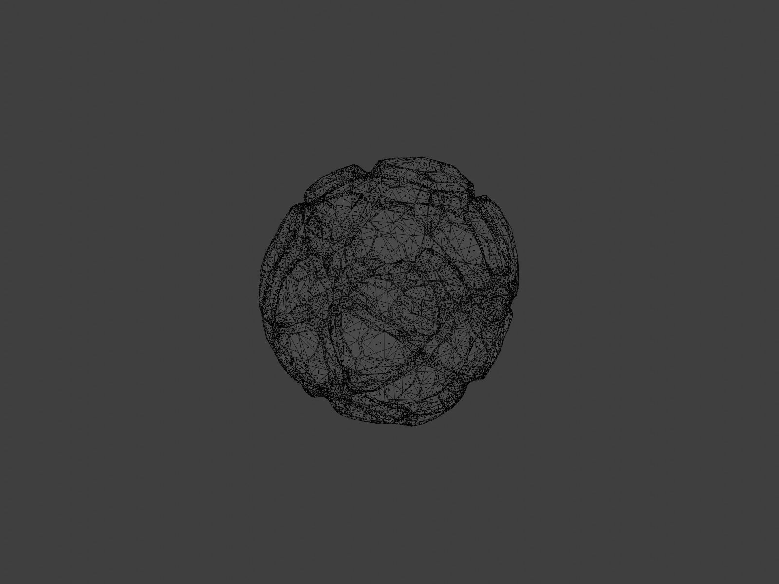  Stylized hextech stone from Arcane League of Legends 3D print model_6