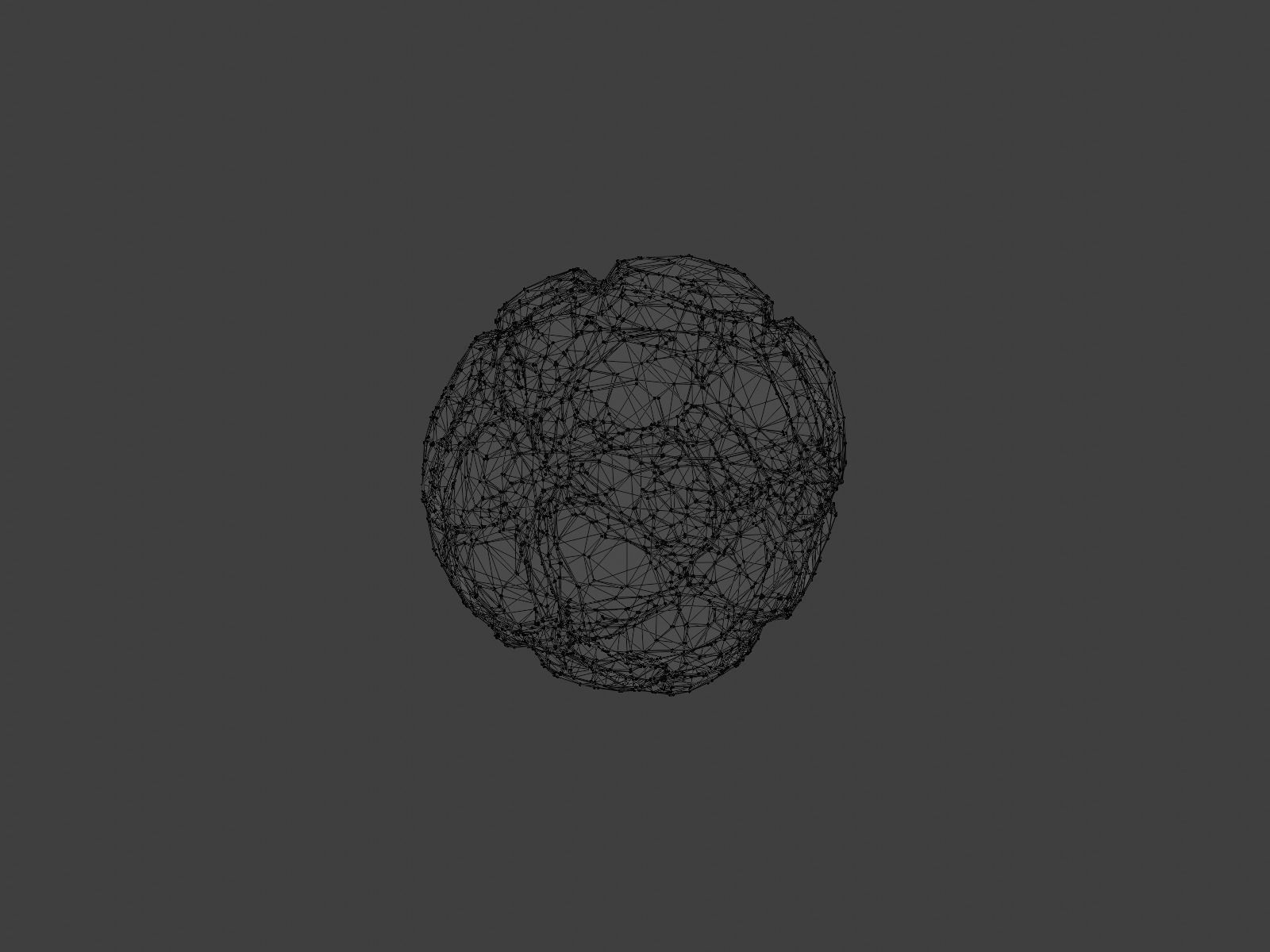  Stylized hextech stone from Arcane League of Legends 3D print model_7