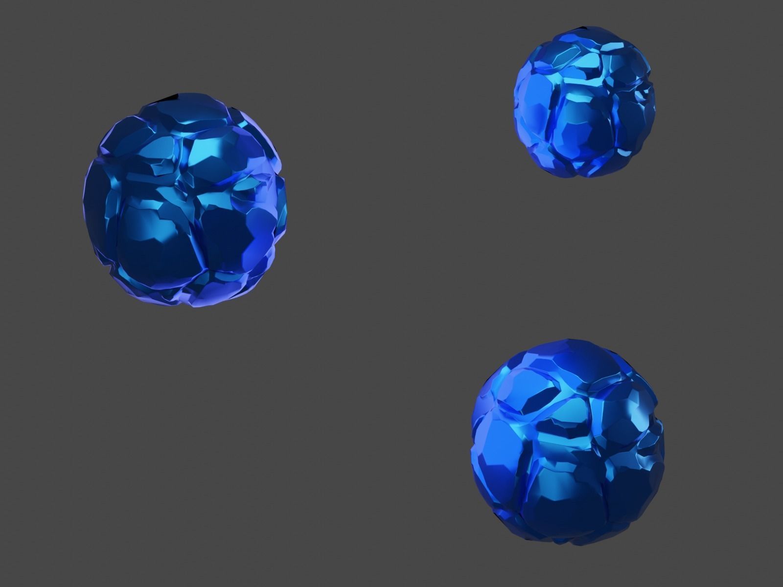 Stylized hextech stone from Arcane League of Legends 3D print model_0