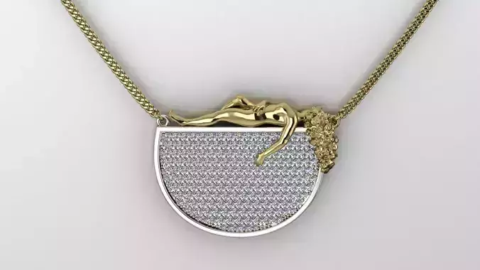 womens dream pendant jewelry