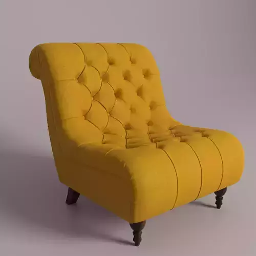 Slipper Chair single sofa