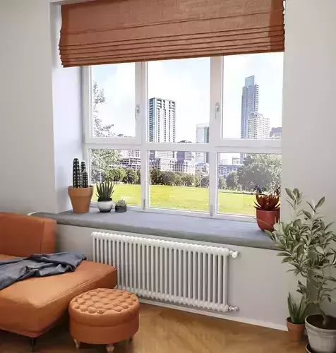 Scandinavian style room